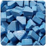 Экстази  Ecstasy Punisher 250 мг MDMA в Волжске